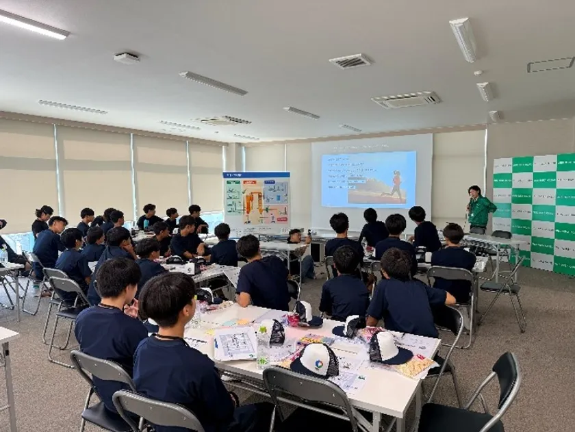 カーボンニュートラルについて学ぶ