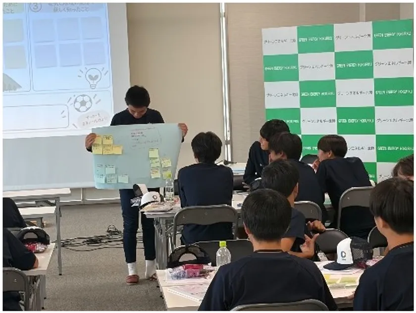 学びをどう伝えるか1