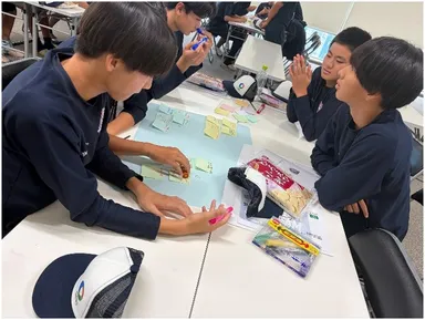 振り返り・意見交換1