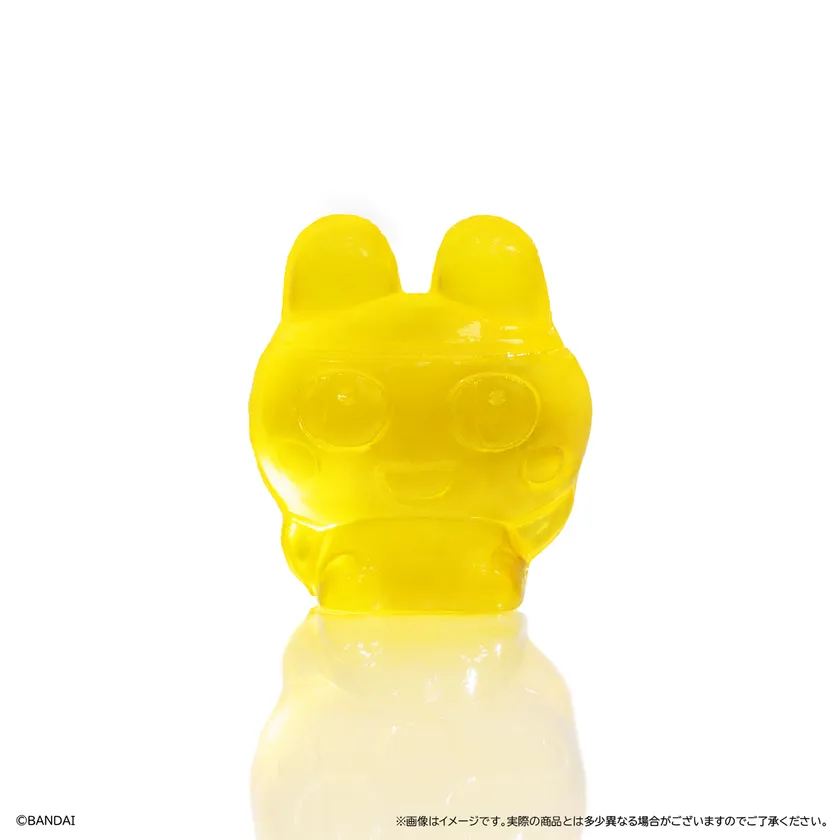 まめっちグミ正面