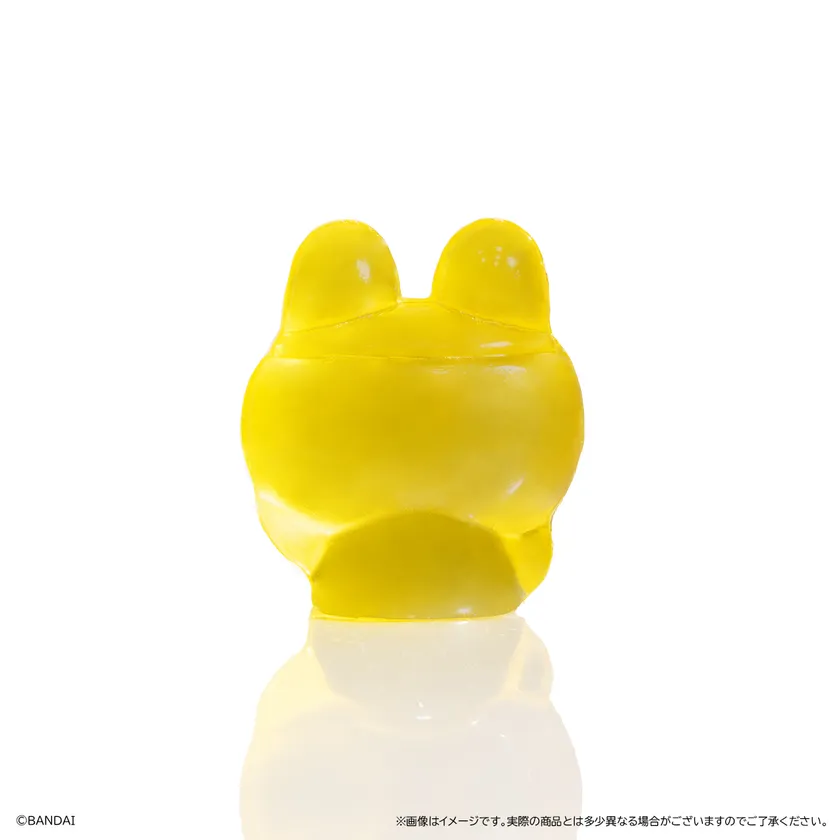 まめっちグミ背面