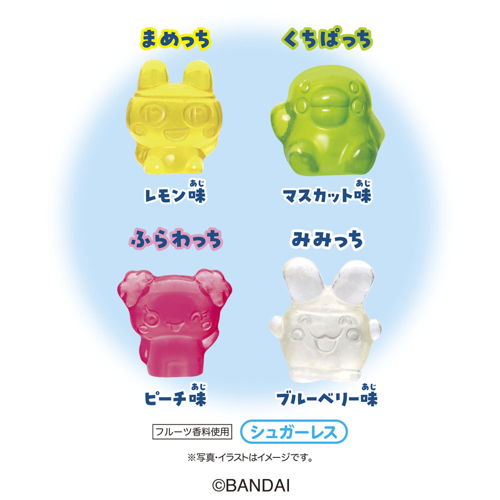 人気再燃が止まらない「たまごっち」 2026年で30周年！ 可愛くて