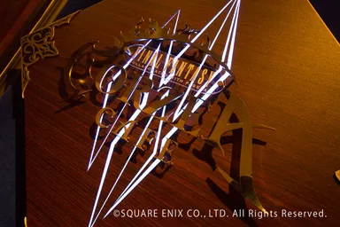 秋葉原　エオルゼアカフェ