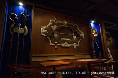 秋葉原　エオルゼアカフェ