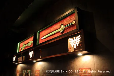 六本木　Luida's Bar ～ルイーダの酒場～