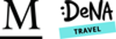 MARK STYLER株式会社、株式会社DeNAトラベルのロゴ