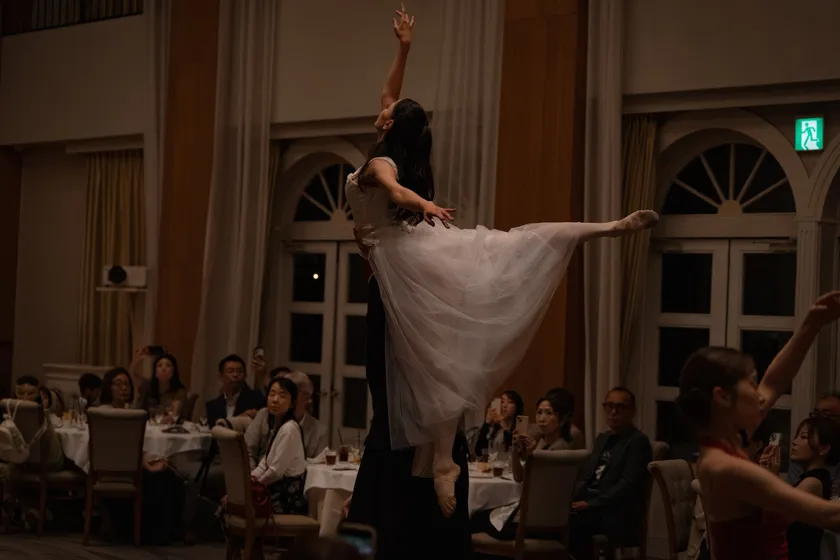 DEAR公演(8月30日に開催した大阪公演の様子)1