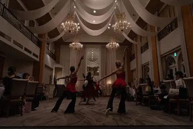 DEAR公演(8月30日に開催した大阪公演の様子)2