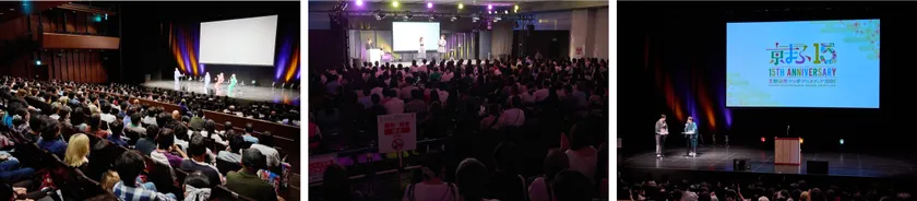 ステージイベント