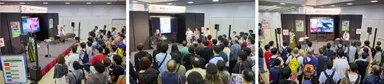 クリエイティブステージ
