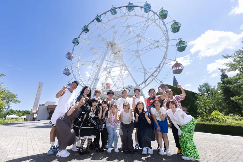 集合写真
