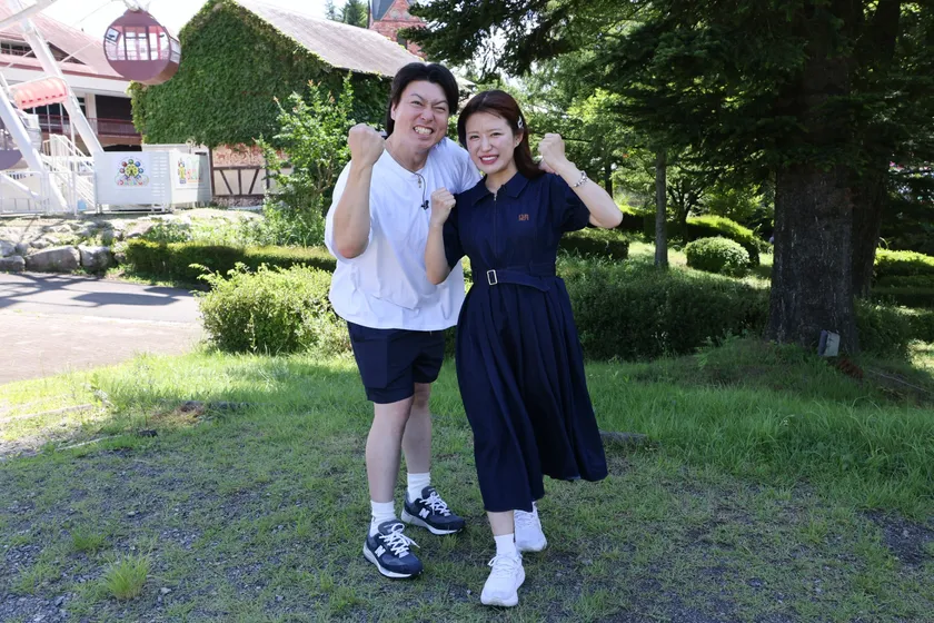 川上夫婦