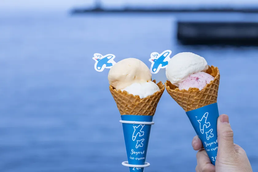 熱海ヨーグルト&アイス2GO