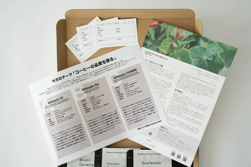 同封物