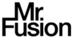 株式会社ミスターフュージョンのロゴ