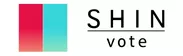 「SHIN Vote」ロゴ
