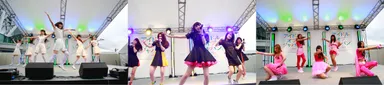 アイドルネッサンス、サンミニッツ、リンダ三世