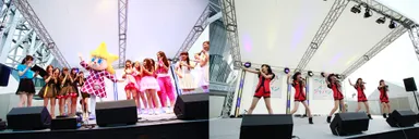 3周年記念特別コーナー、水戸ご当地アイドル（仮）