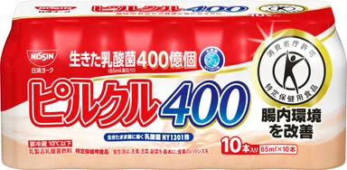 ピルクル400