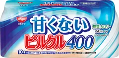 甘くない ピルクル400