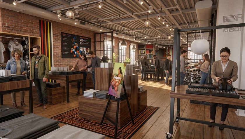 ローランド、ニューヨーク市に米国初の旗艦店
『Roland Store New York City』をオープン