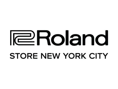 『Roland Store New York City』 ロゴ