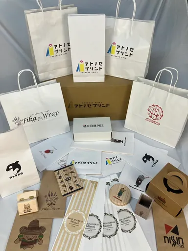 印刷サンプル