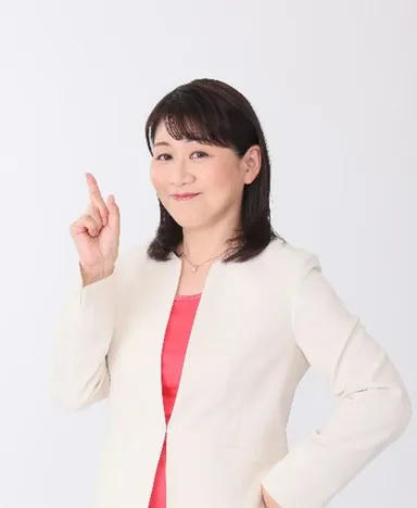 中京テレビアナウンサー・恩田千佐子