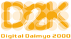 D2K事務局のロゴ