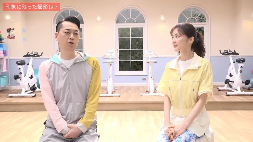 設楽＆生田スペシャルトーク