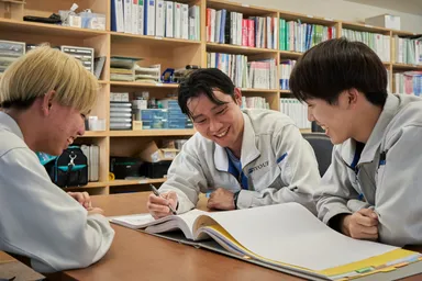 年2回の評価(達成度合いの確認)