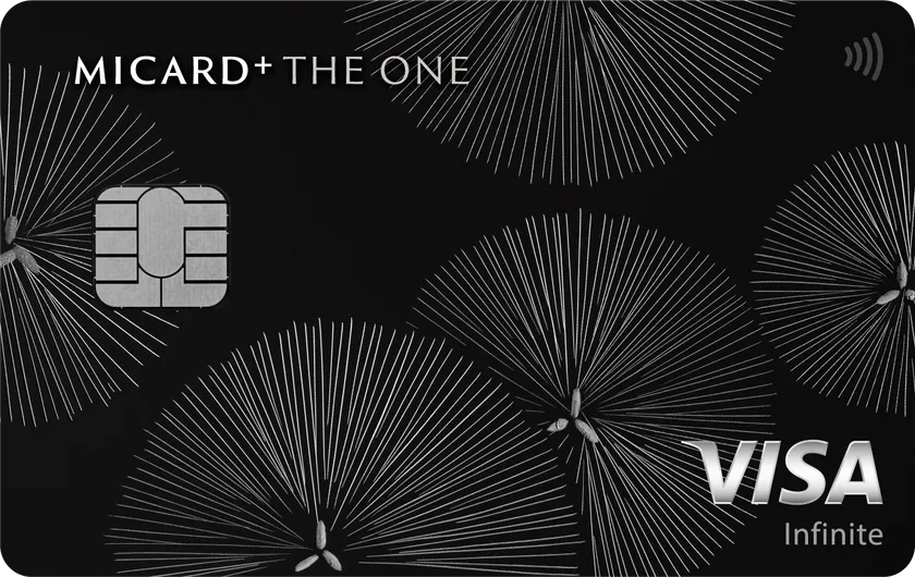 MICARD+ THE ONE