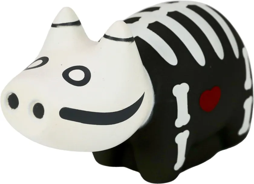 スケルトンべこ