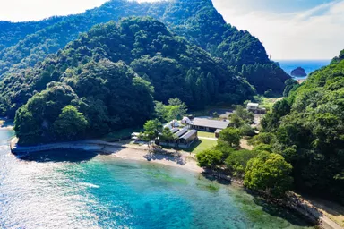 国立公園・三田浜の自然に抱かれたSanaton