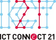 ICT CONNECT 21 ロゴ