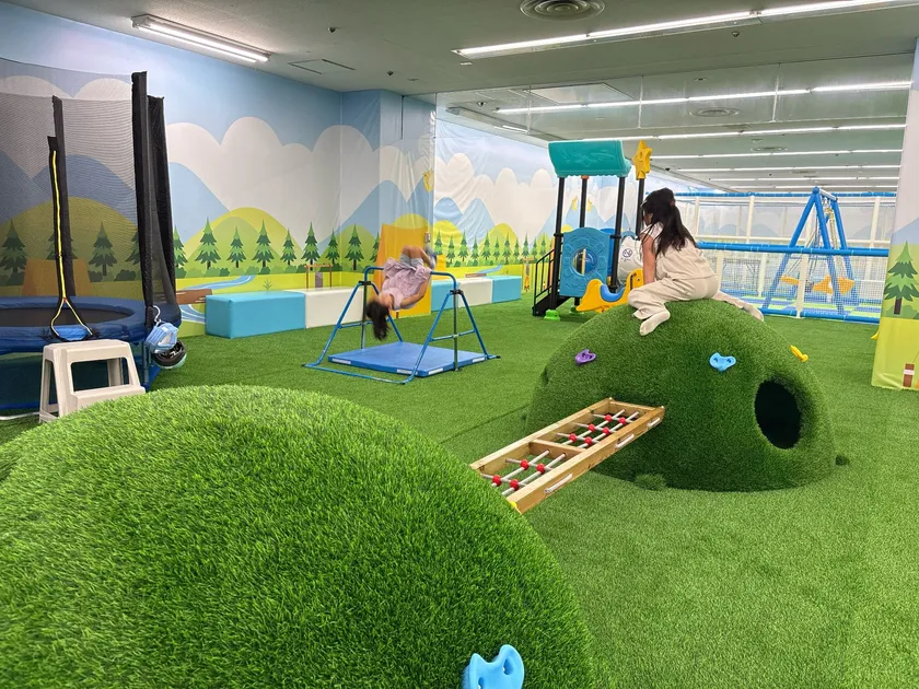 公園コーナー