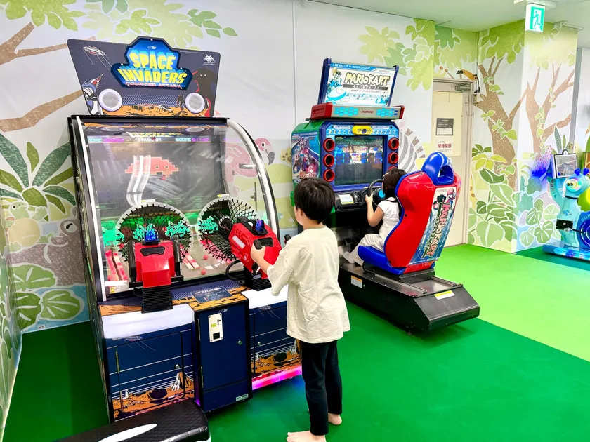 アーケードゲーム