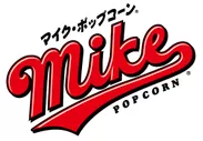 マイクポップコーン ロゴ