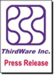 株式会社サードウェアのロゴ