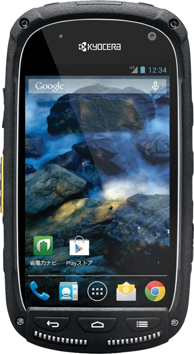 トルク（正面）