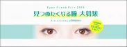 「Eyes Grand Prix 2015」イメージ