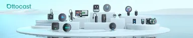 OTTOCASTの製品ラインアップ