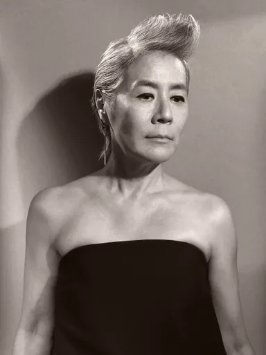 Tomoko Mukaiyama (C)Paul Kooiker