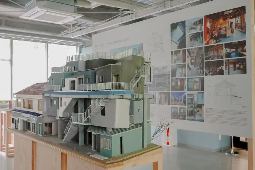 展示物2