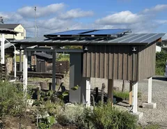 太陽熱給湯機
