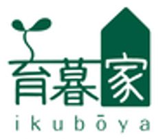 株式会社育暮家はいほーむすのロゴ