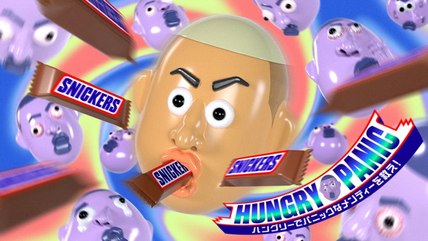 スニッカーズ(R)と挑む本格FPS(First Person Snickers)爆誕!
関口メンディーが大暴走するパニックホラーゲーム!?