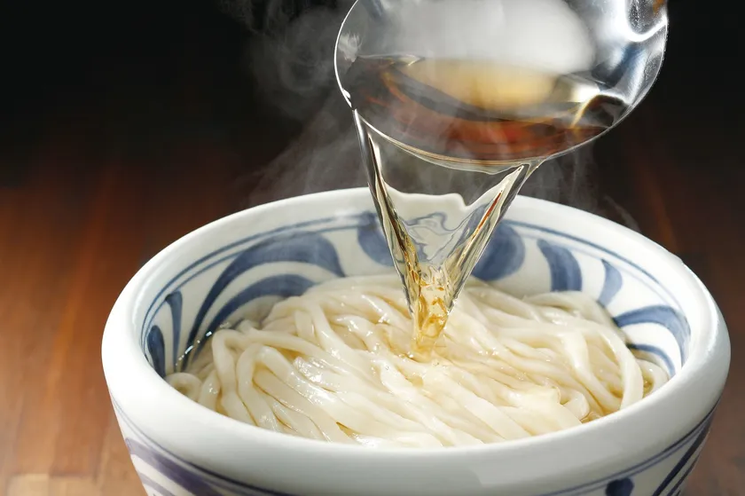 うどんかけだし