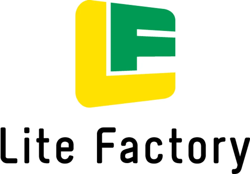 Lite Factory ロゴ