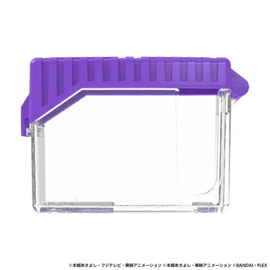 デジモンケース イレモンCOLOR (LOUD PURPLE)